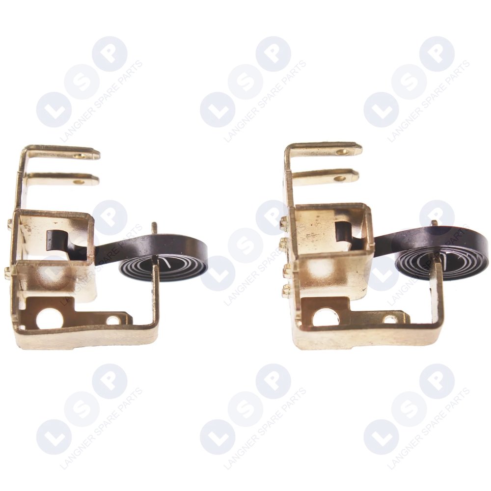 Bosch GWS 6, 8, držiak kefy GWS 850 C, PWS 1604336035 + 1604652013